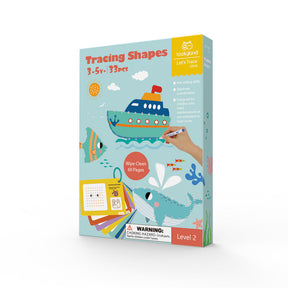 Tracing Shapes