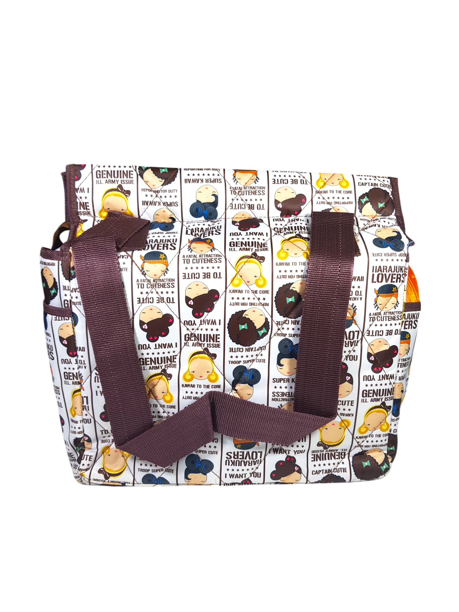 Diaper & Mother Bag