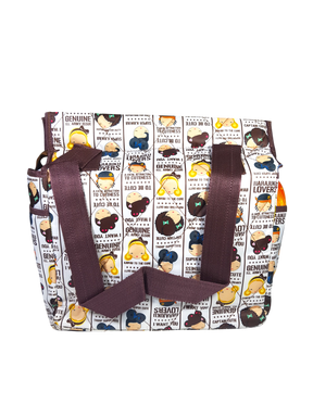 Diaper & Mother Bag
