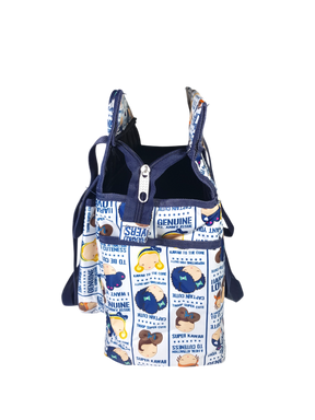 Diaper & Mother Bag