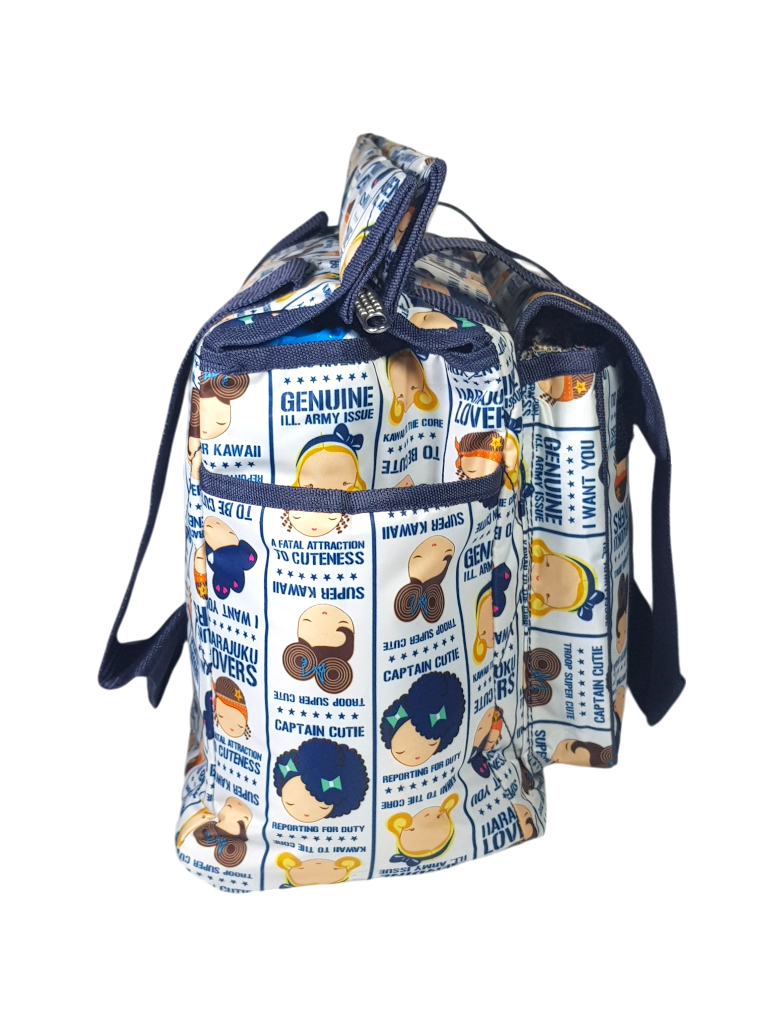 Diaper & Mother Bag
