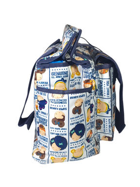 Diaper & Mother Bag