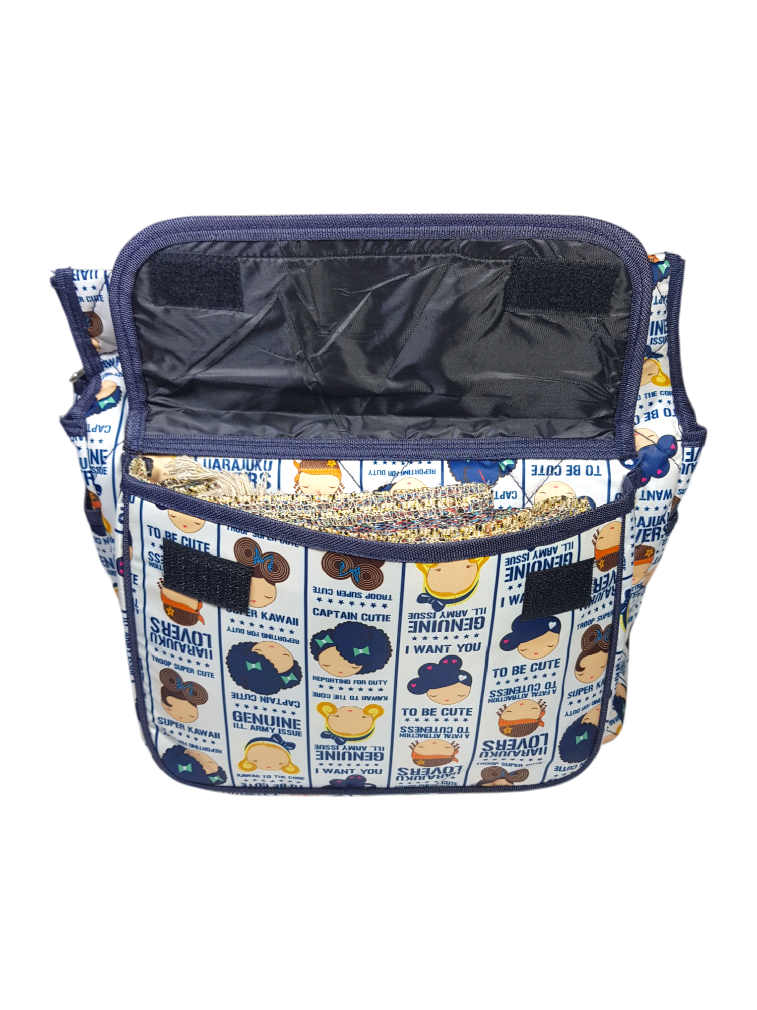 Diaper & Mother Bag