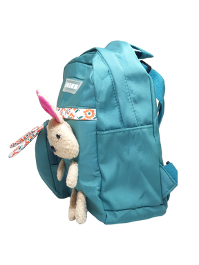 Cute Rabbit Back School Bag Girls Mini Fashion Small Back