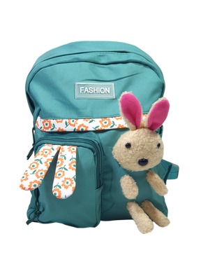 Cute Rabbit Back School Bag Girls Mini Fashion Small Back