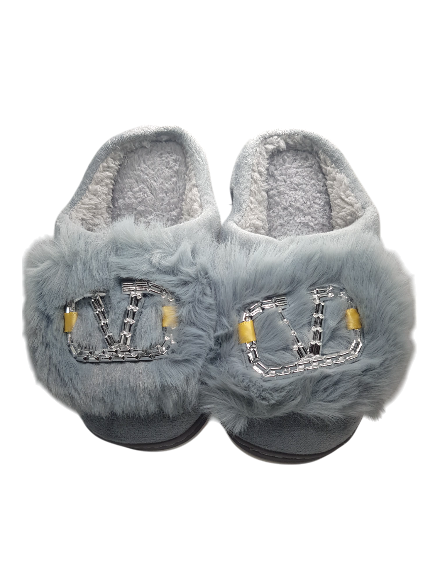 Fluffy Shoes