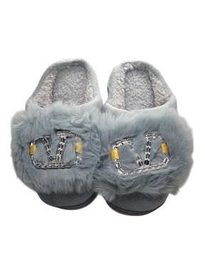 Fluffy Shoes