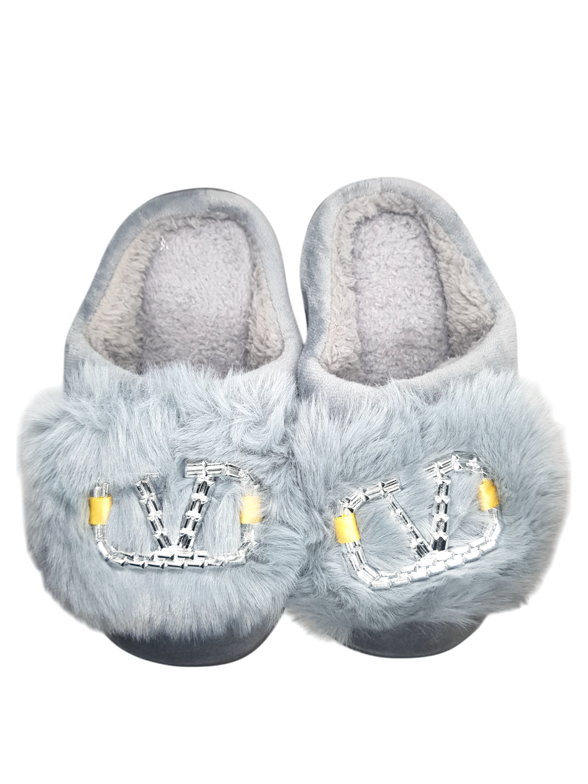 Fluffy Shoes