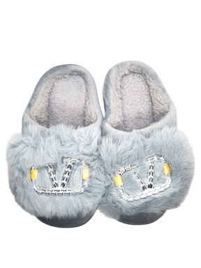 Fluffy Shoes
