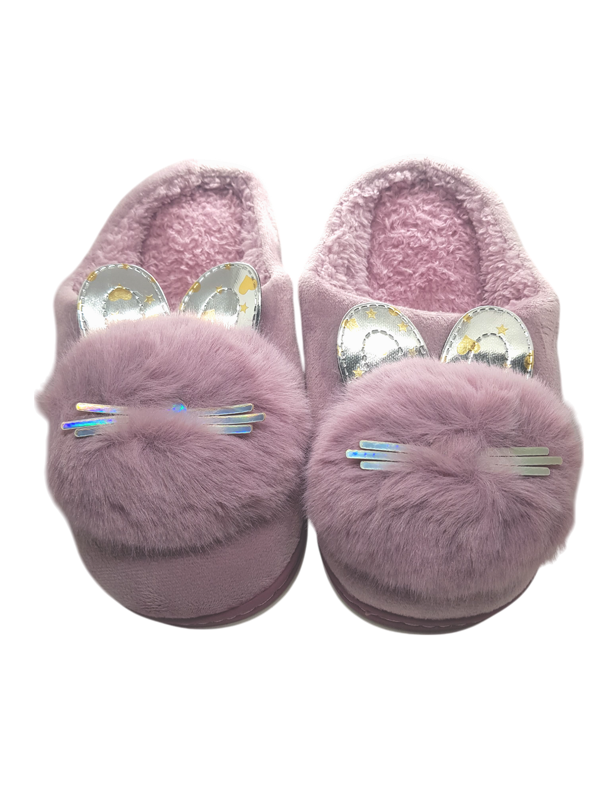 Fluffy Shoes