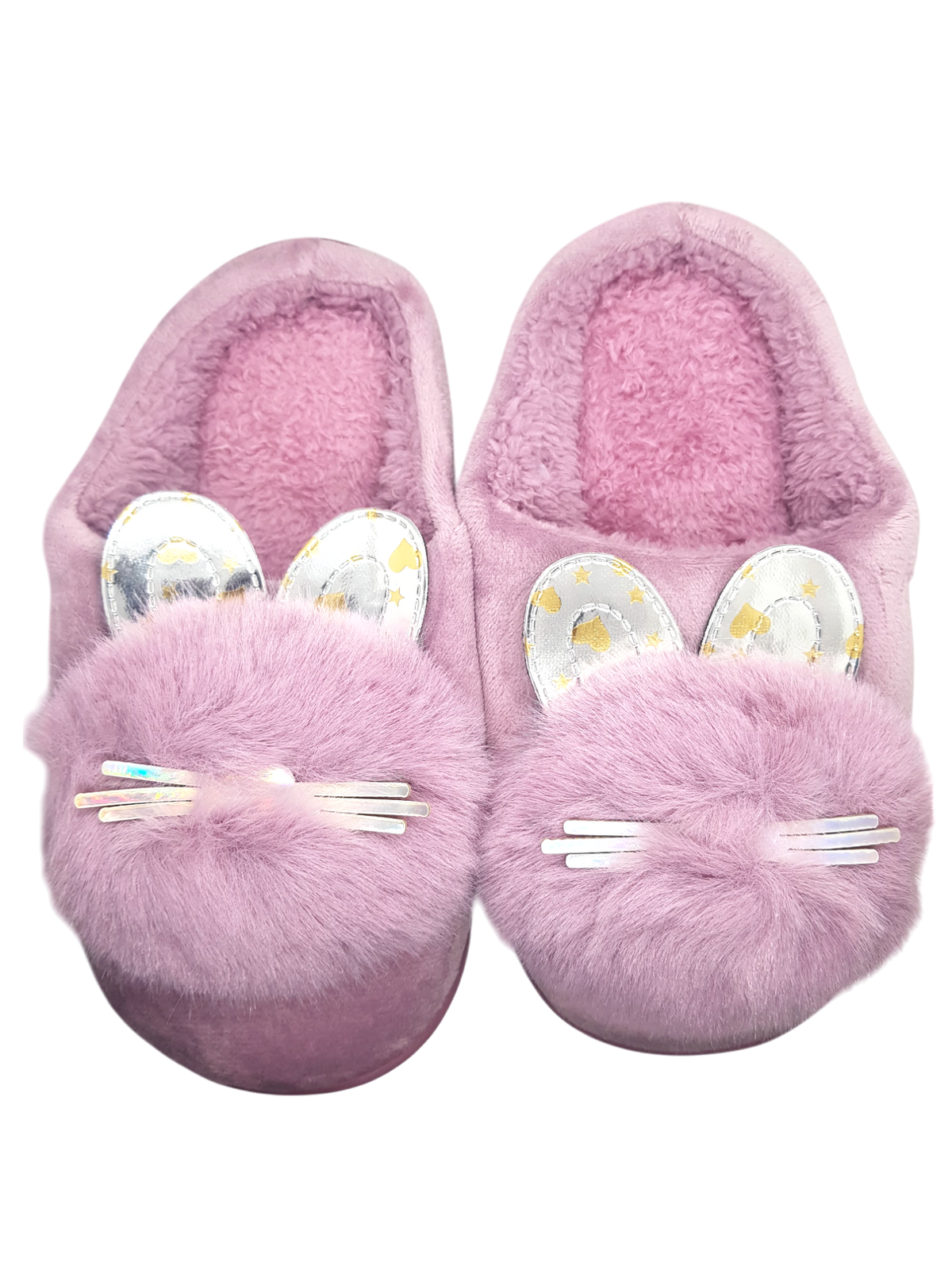 Fluffy Shoes