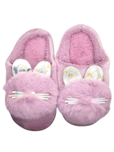 Fluffy Shoes