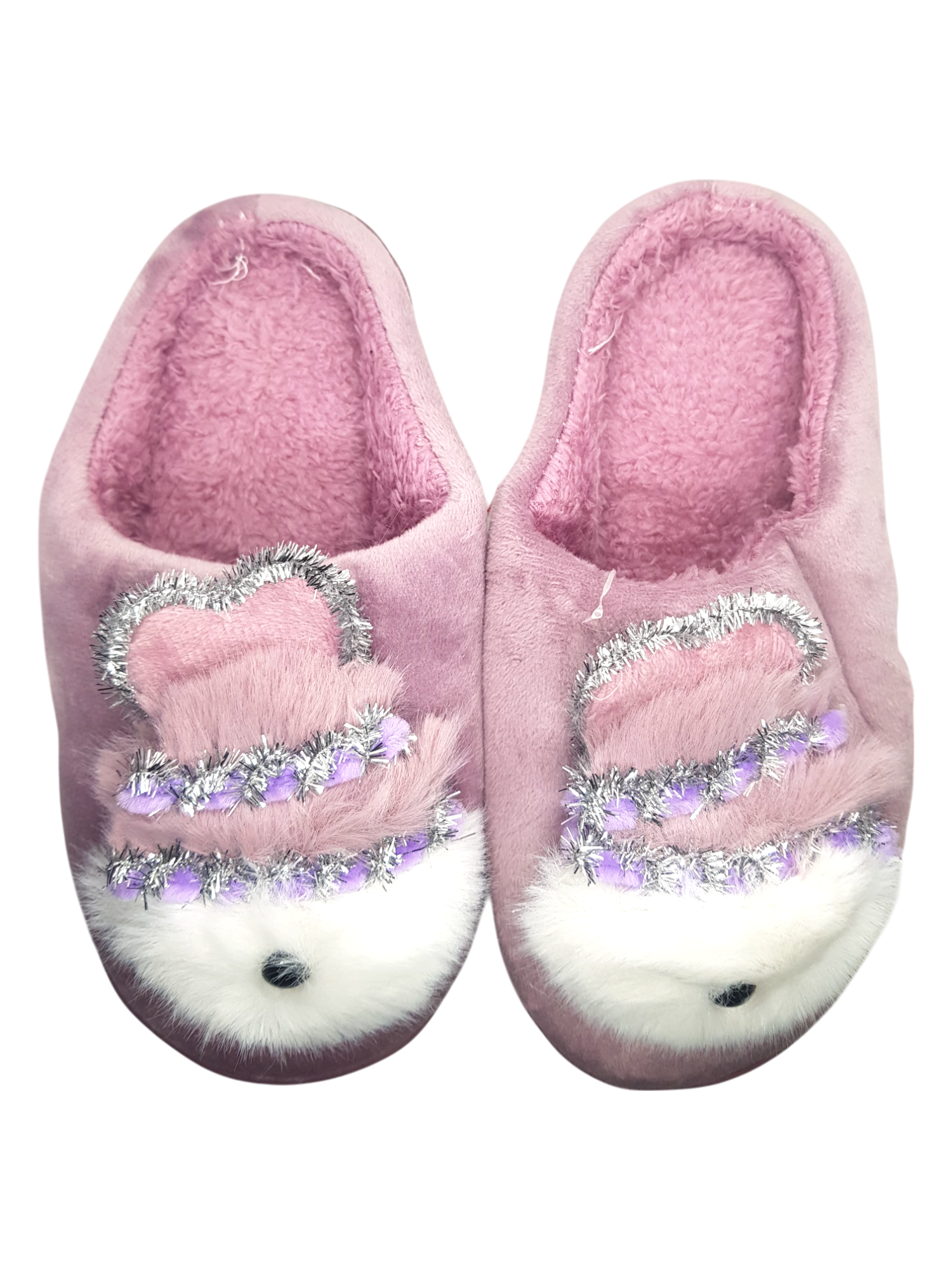 Fluffy Shoes