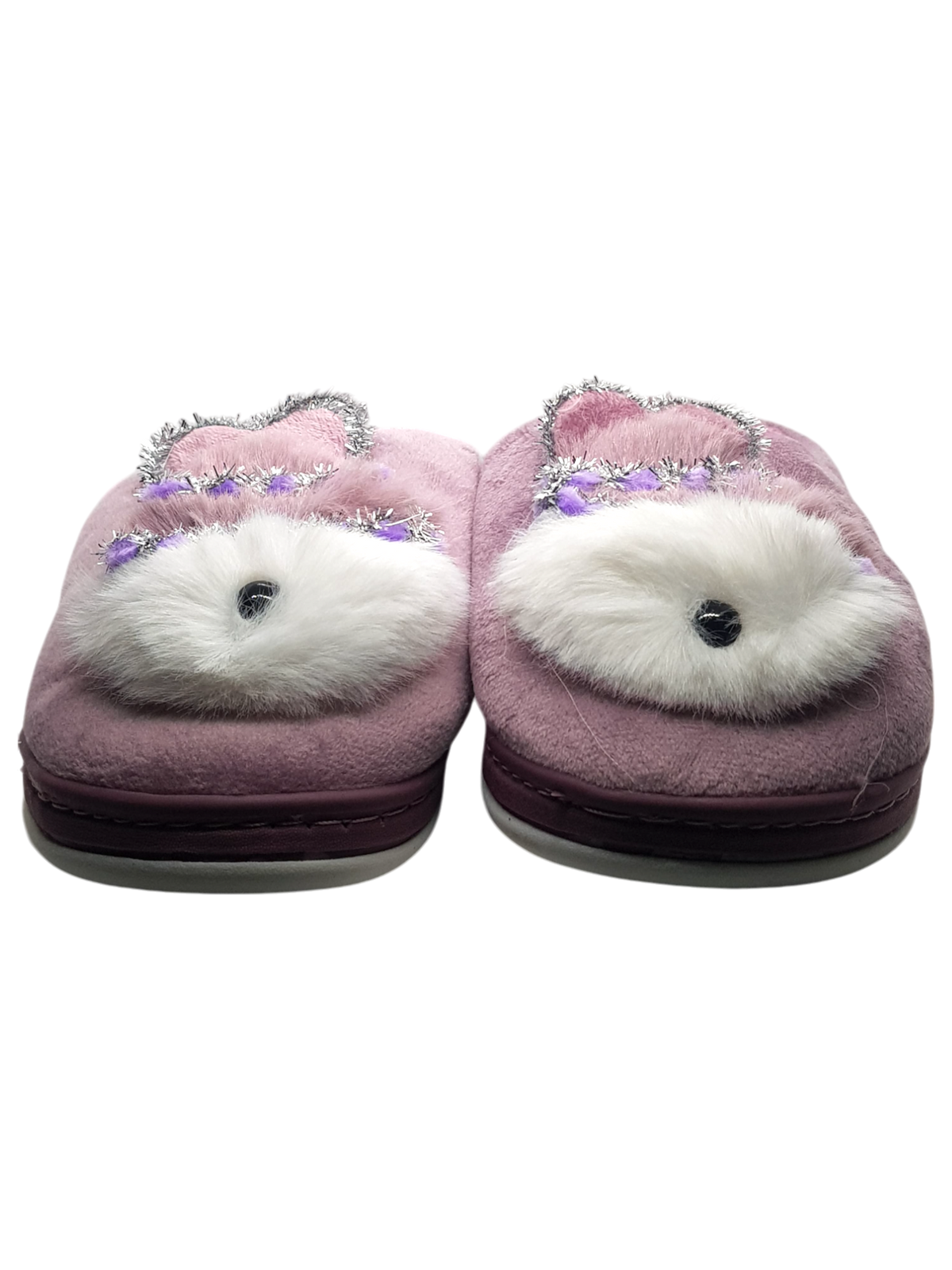 Fluffy Shoes