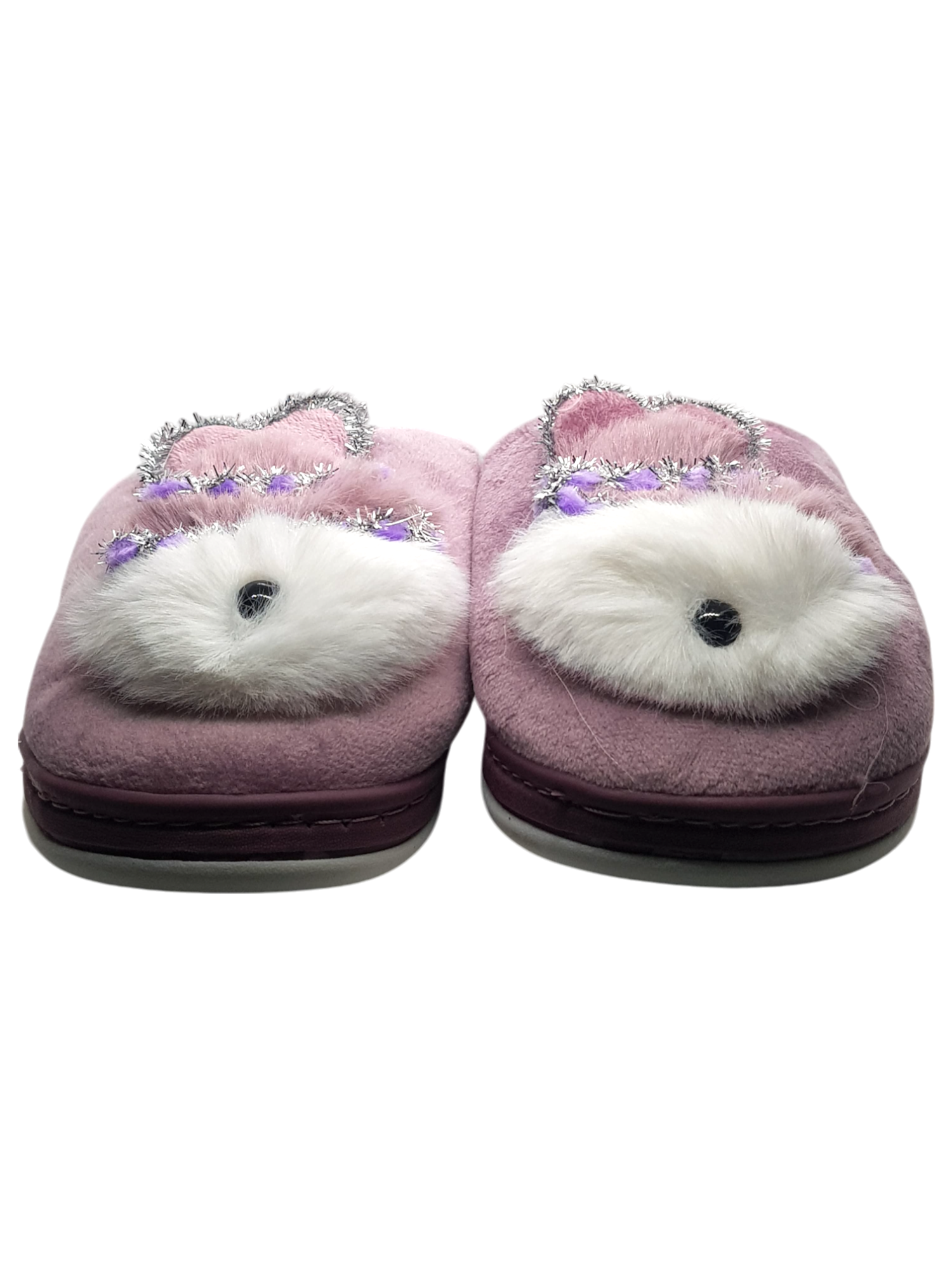 Fluffy Shoes