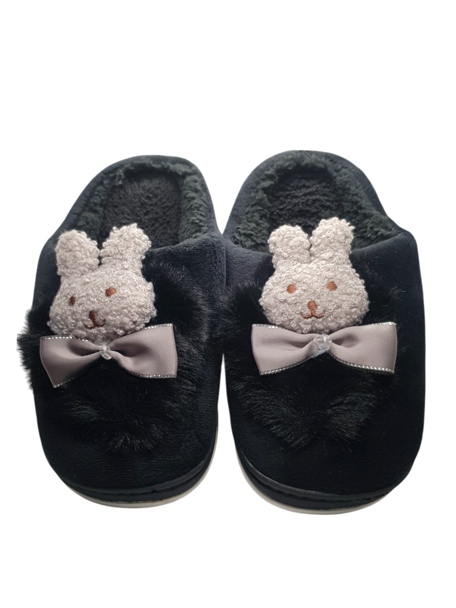 Fluffy Shoes
