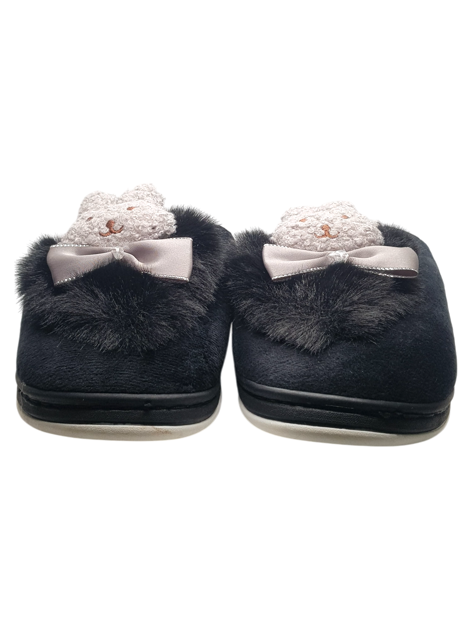 Fluffy Shoes