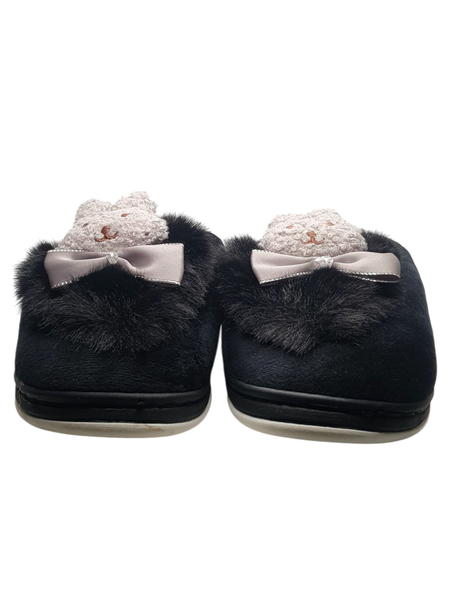 Fluffy Shoes