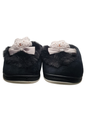 Fluffy Shoes
