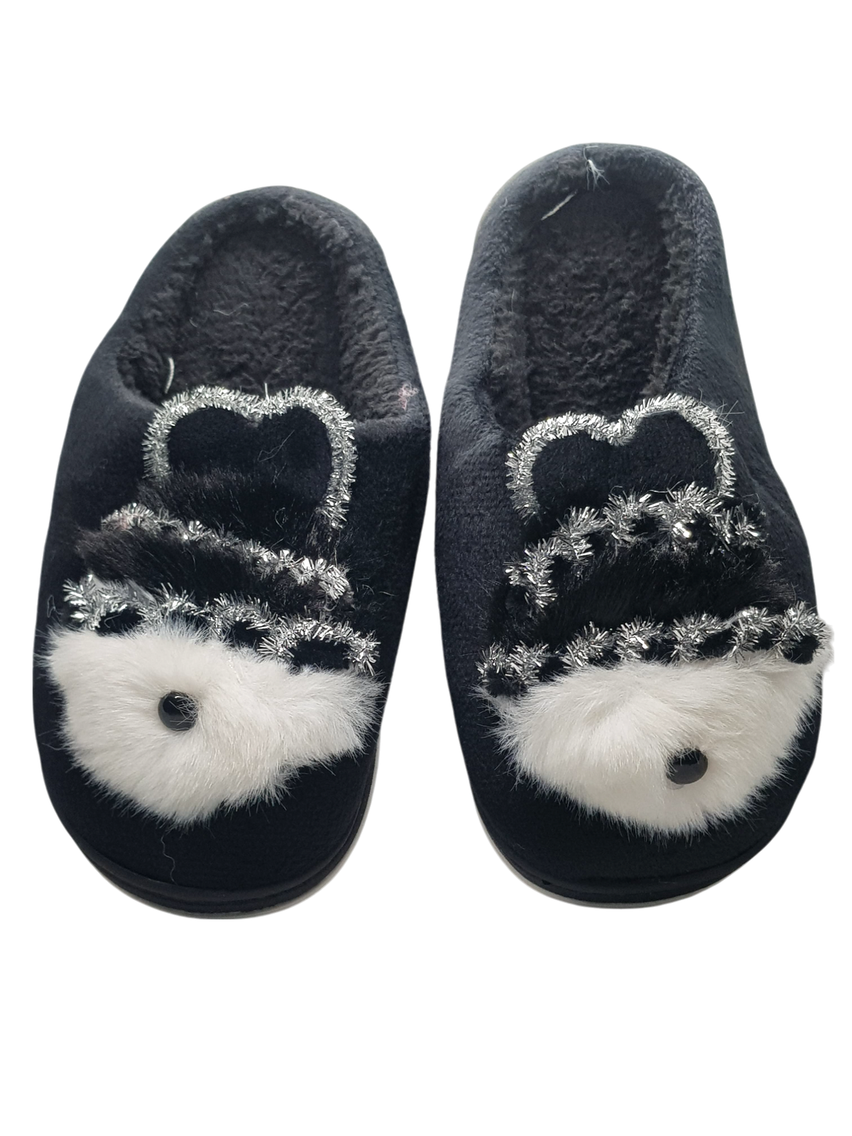 Fluffy Shoes