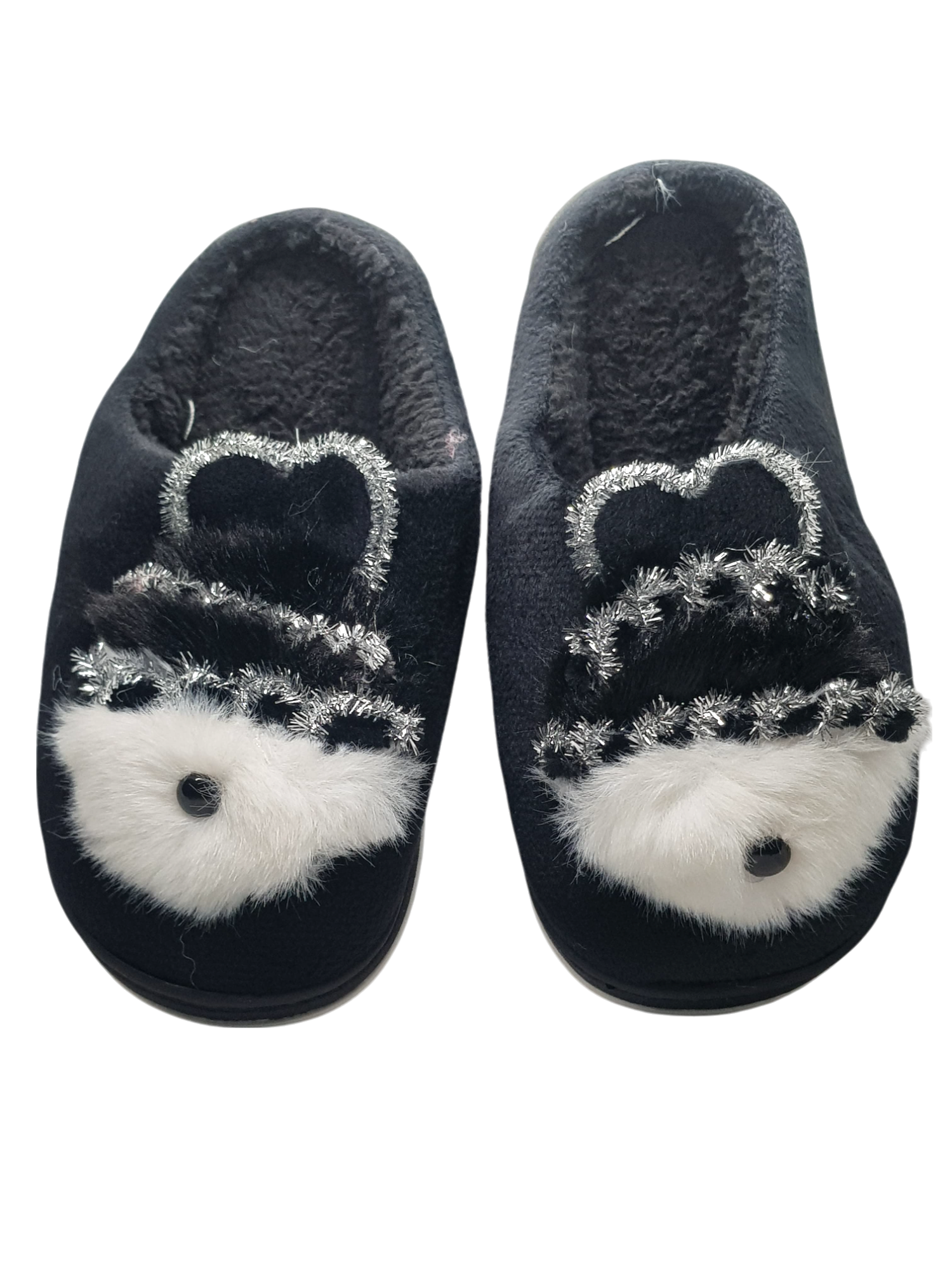 Fluffy Shoes