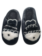 Fluffy Shoes