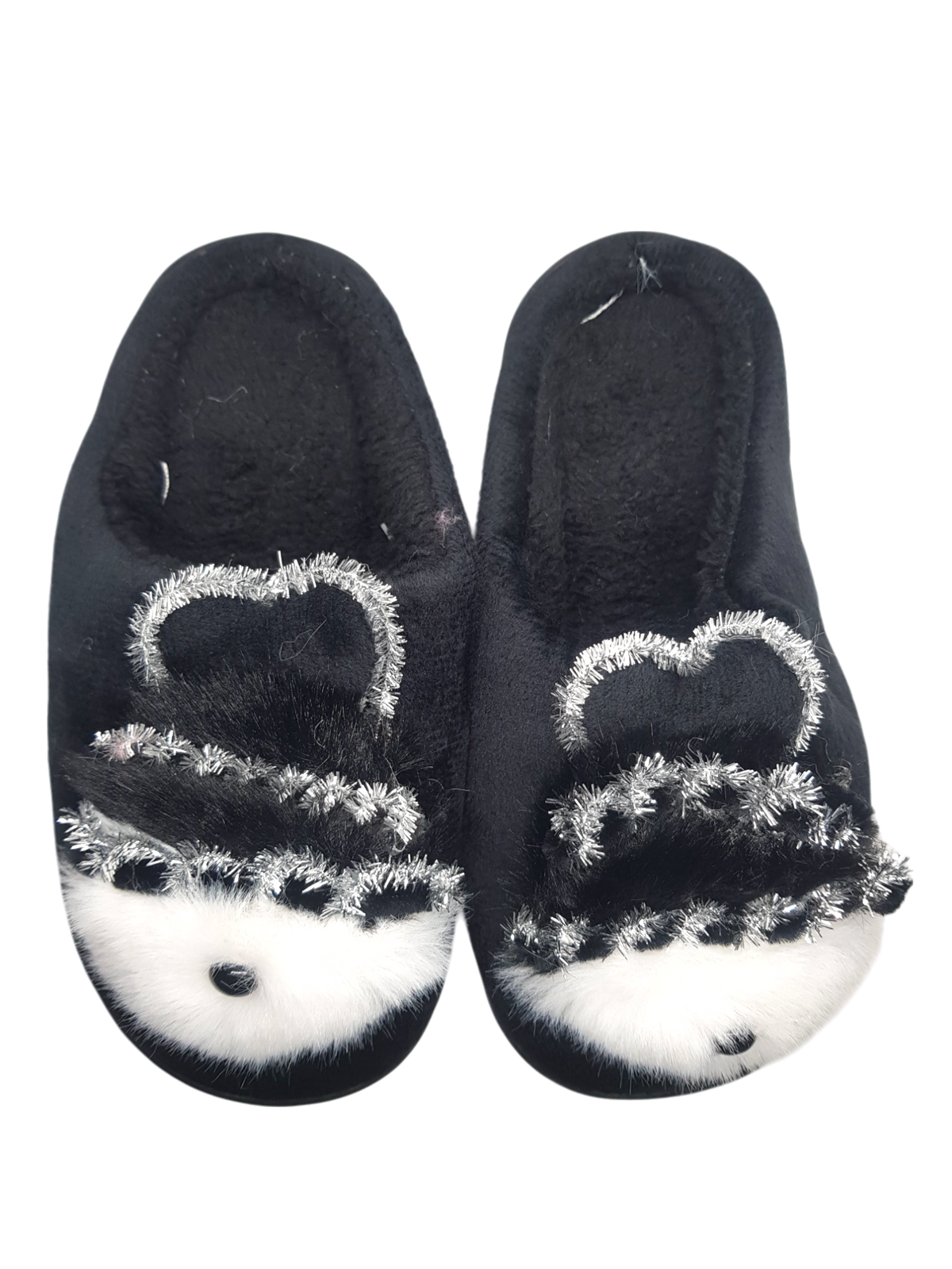 Fluffy Shoes