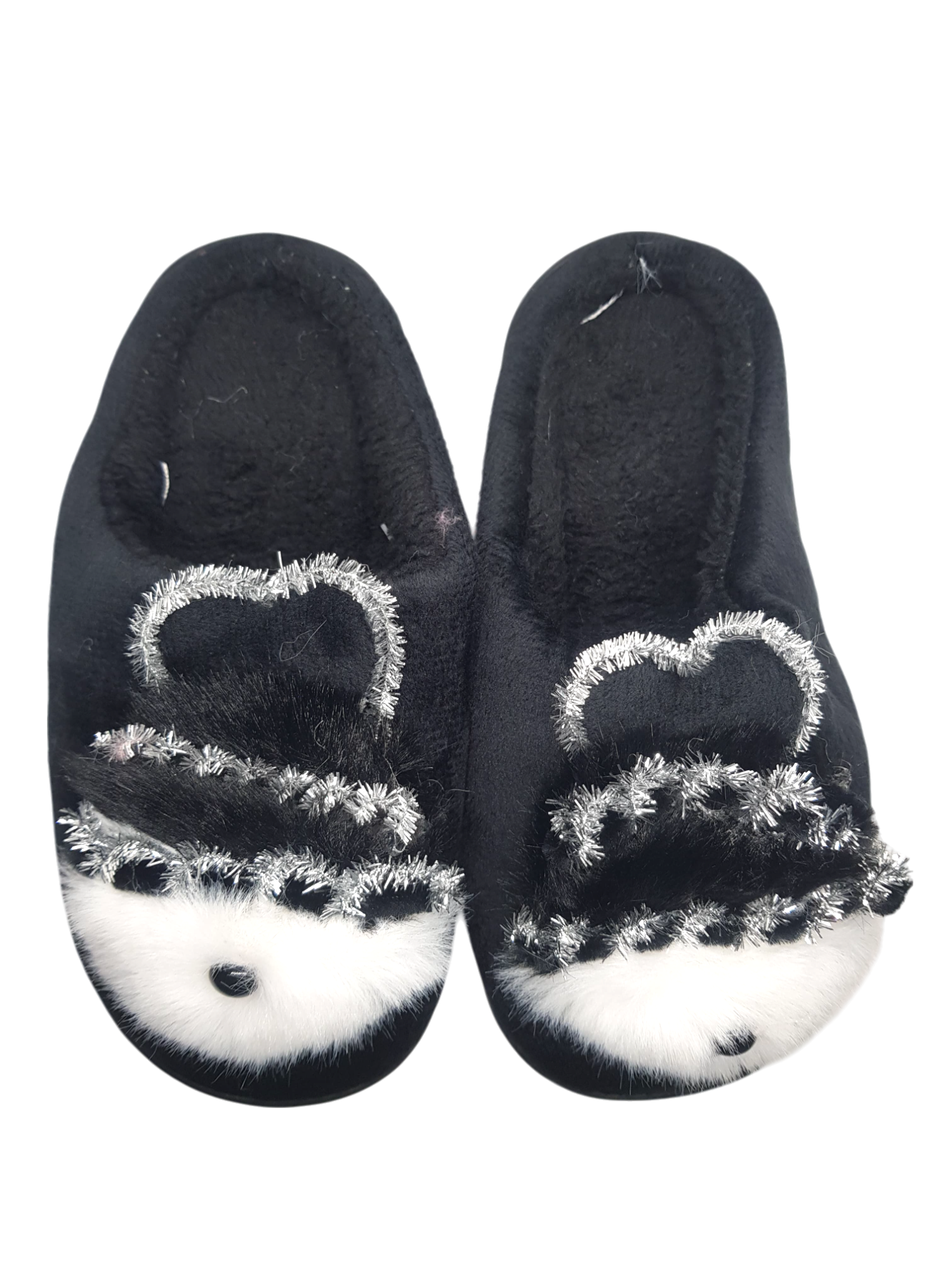 Fluffy Shoes