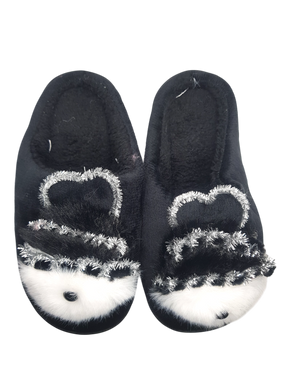 Fluffy Shoes