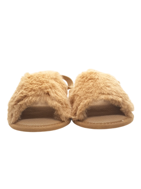 Baby Girls Furr Shoes