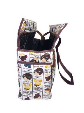 Diaper & Mother Bag
