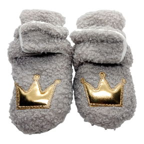 Baby Boots Autumn and Winter Fashion New Pattern Thickened Warm Comfortable Cute Non Slip Shoes