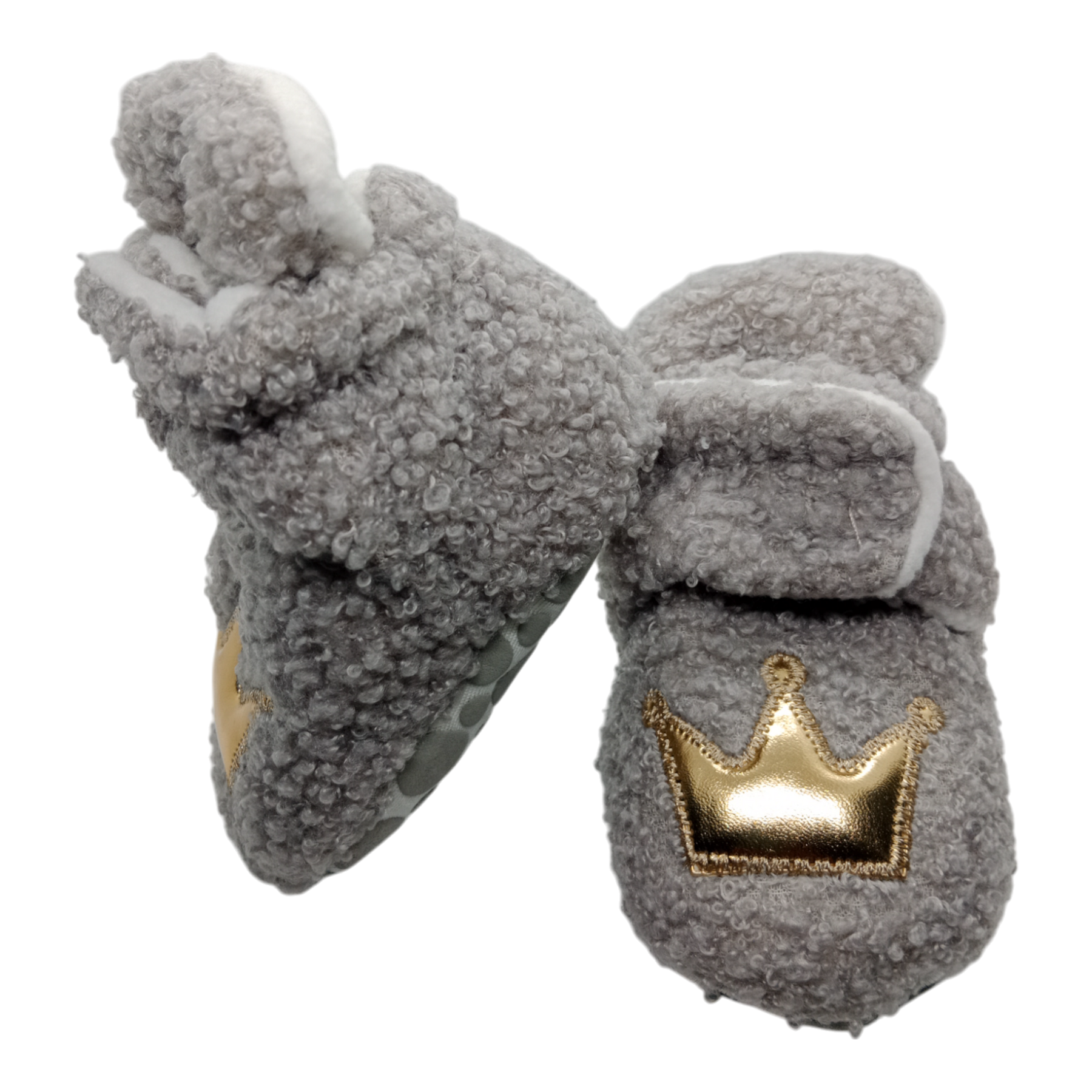 Baby Boots Autumn and Winter Fashion New Pattern Thickened Warm Comfortable Cute Non Slip Shoes