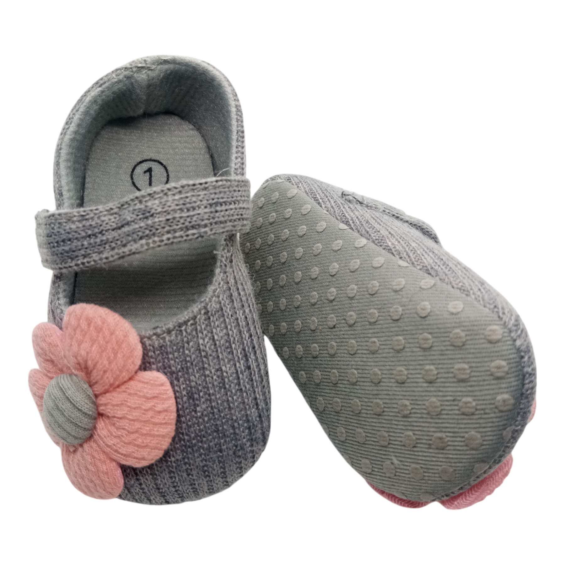 Baby Soft-Soled Toddler Princess Shoes