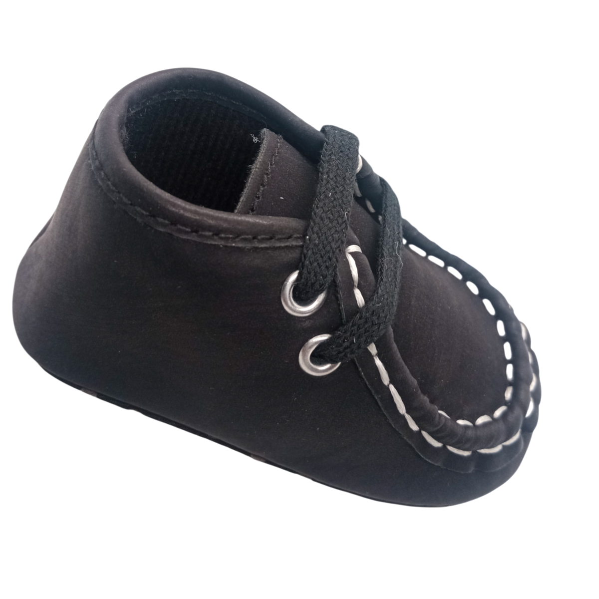Boys Black Shoes