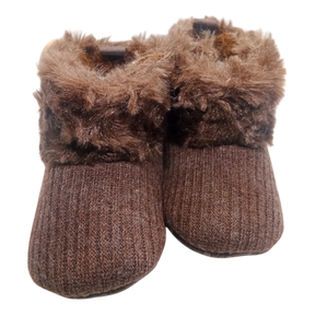 Baby Shoes, Winter with Non-slip Soft Sole Warm Shoes
