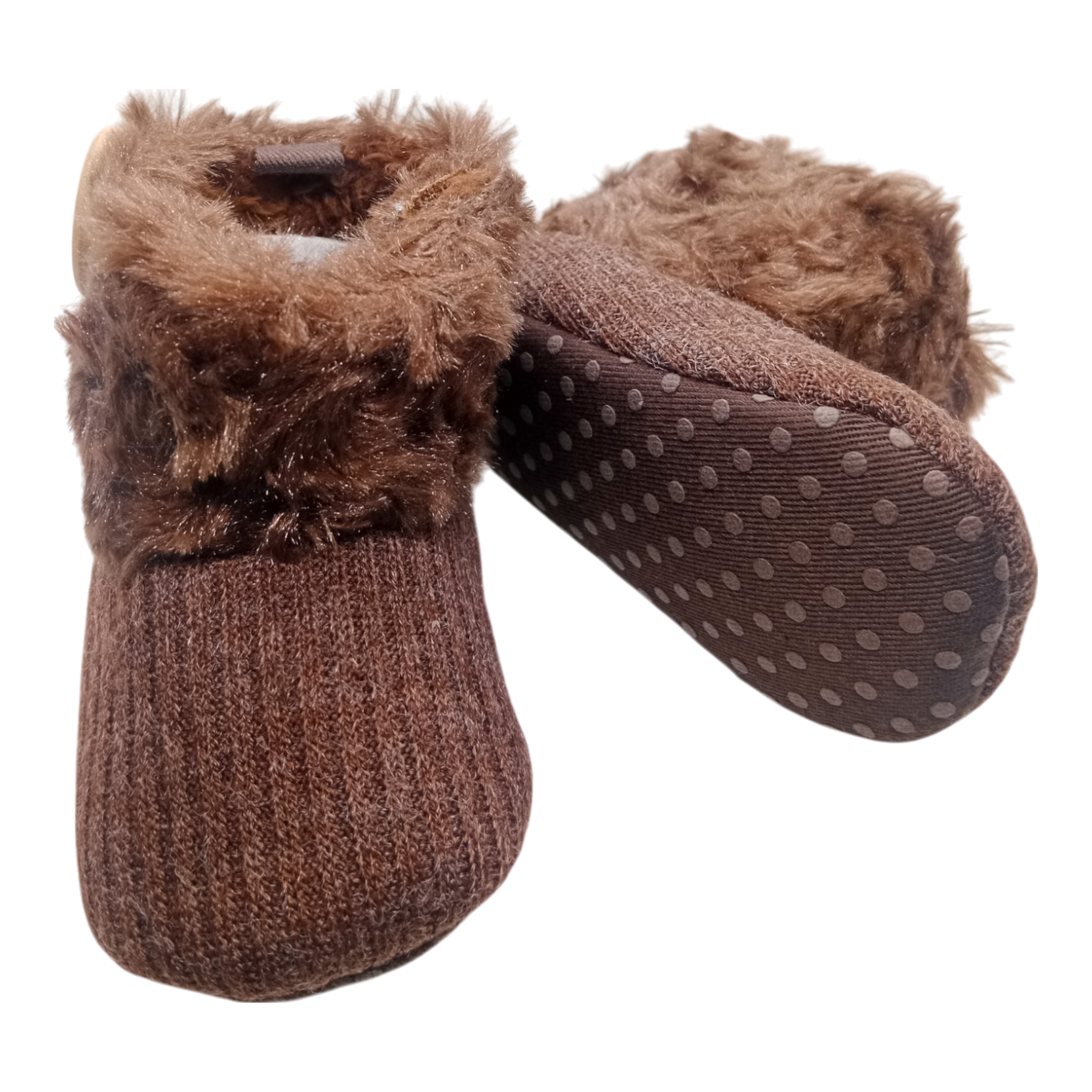 Baby Shoes, Winter with Non-slip Soft Sole Warm Shoes