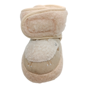 Lovely Design Baby Girls & Boys Soft Cute Non-Slip Baby Warm Shoes