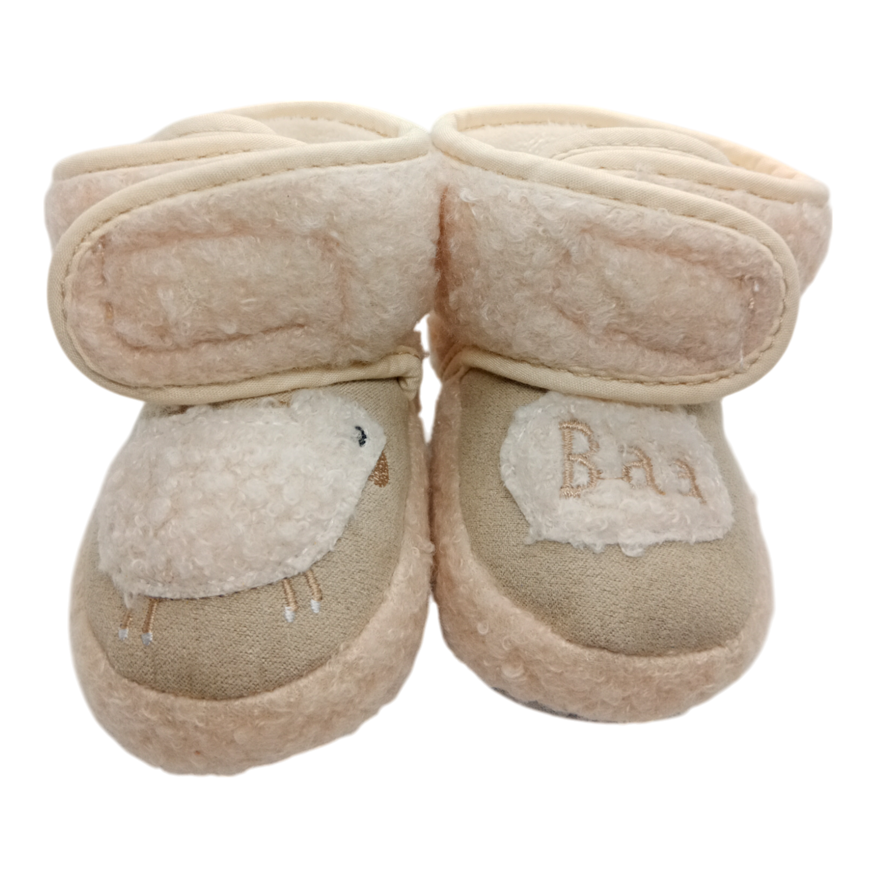 Lovely Design Baby Girls & Boys Soft Cute Non-Slip Baby Warm Shoes