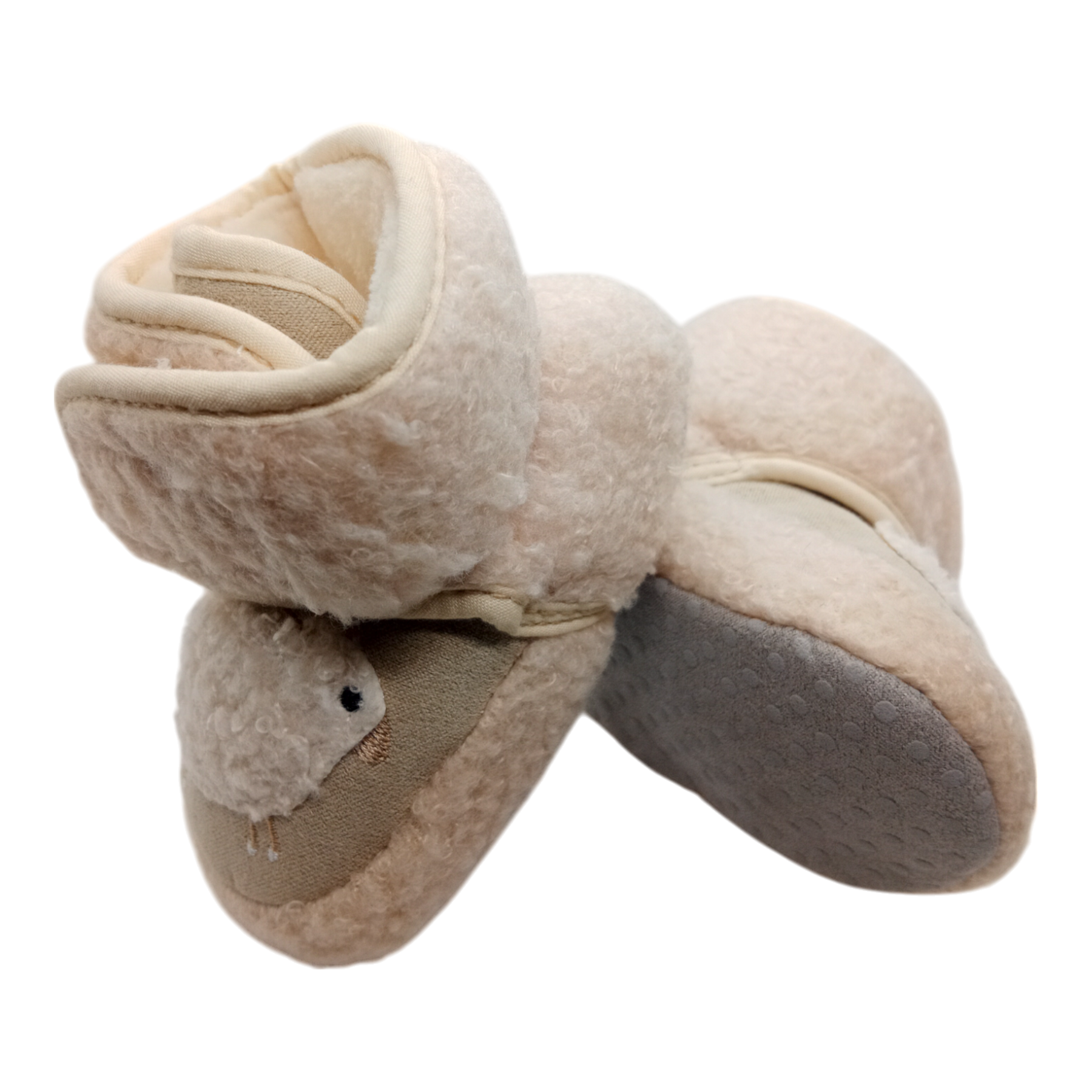 Lovely Design Baby Girls & Boys Soft Cute Non-Slip Baby Warm Shoes