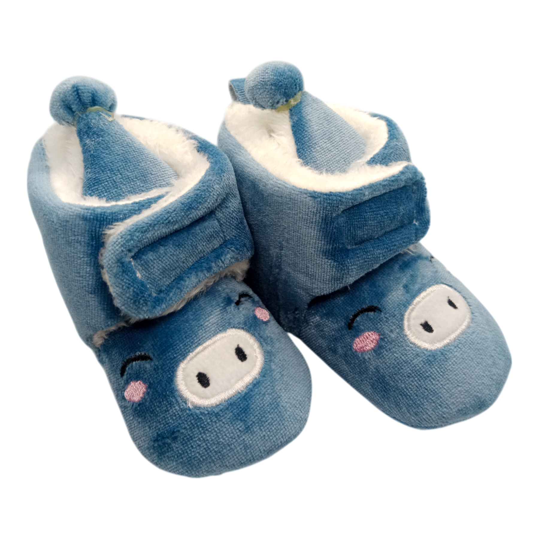 Baby Shoes Boys Girls Soft Bottom Infant Flats Warm Snow