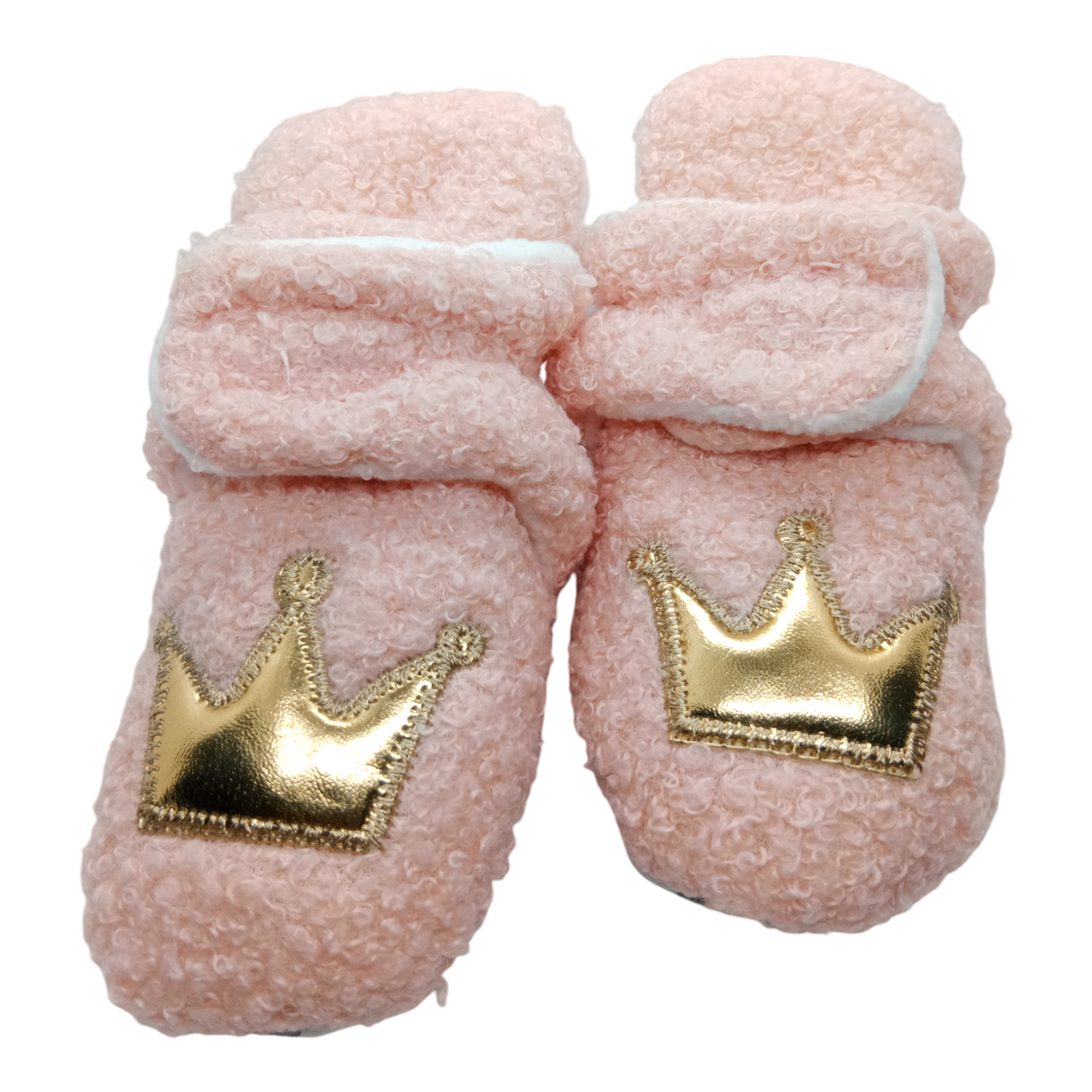 Baby Boots Autumn and Winter Fashion New Pattern Thickened Warm Comfortable Cute Non Slip Shoes