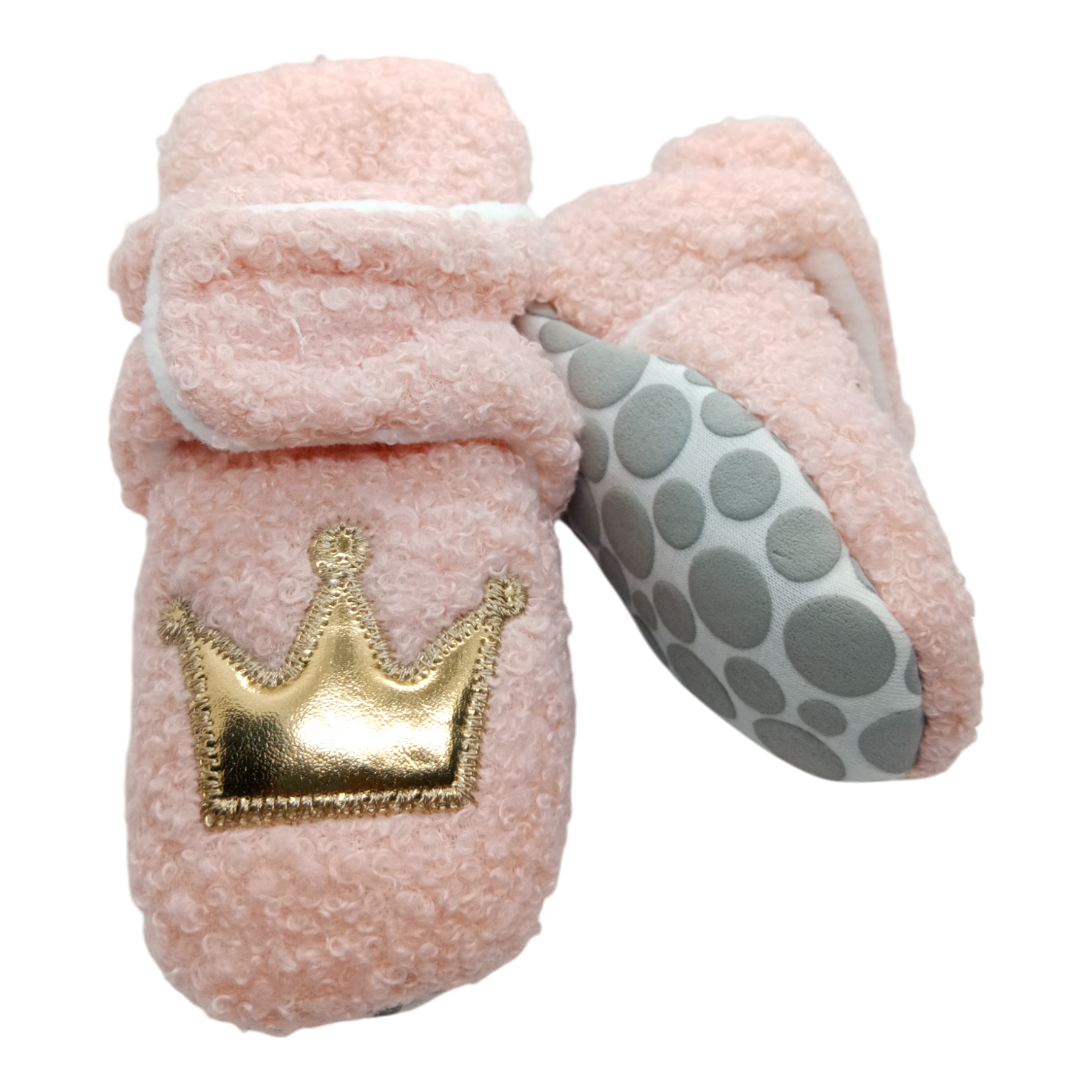 Baby Boots Autumn and Winter Fashion New Pattern Thickened Warm Comfortable Cute Non Slip Shoes