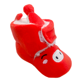 Baby Shoes Boys Girls Soft Bottom Infant Flats Warm Snow