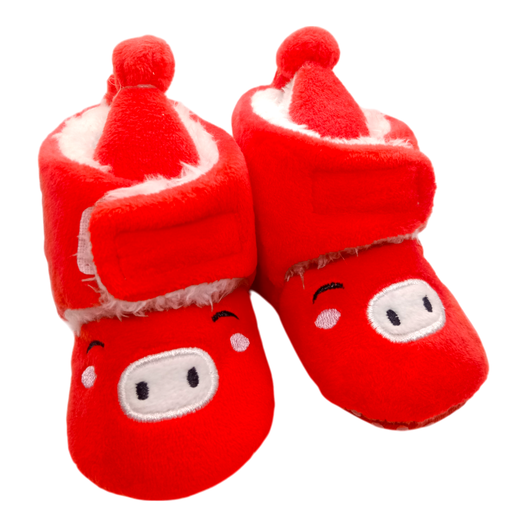Baby Shoes Boys Girls Soft Bottom Infant Flats Warm Snow