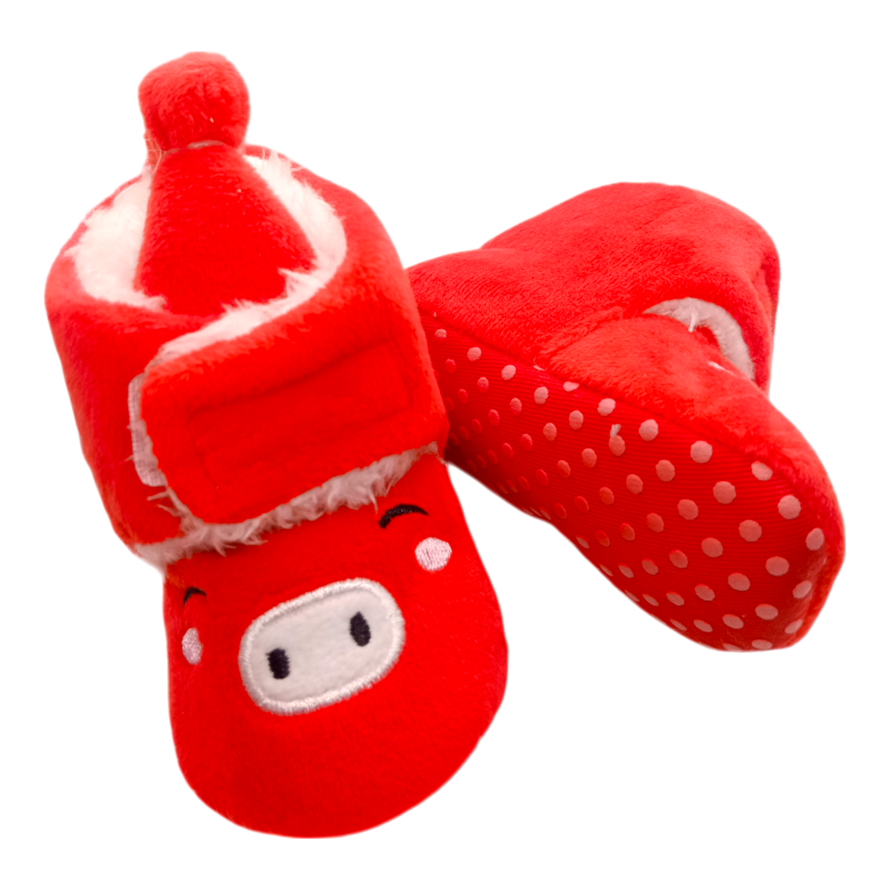 Baby Shoes Boys Girls Soft Bottom Infant Flats Warm Snow