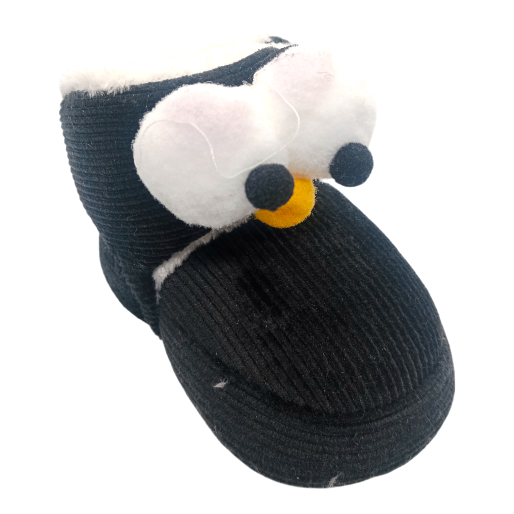Winter Snow Boots Boys Girls Cold Weather Baby Faux Fur Shoes