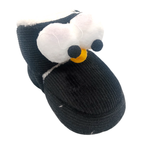 Winter Snow Boots Boys Girls Cold Weather Baby Faux Fur Shoes