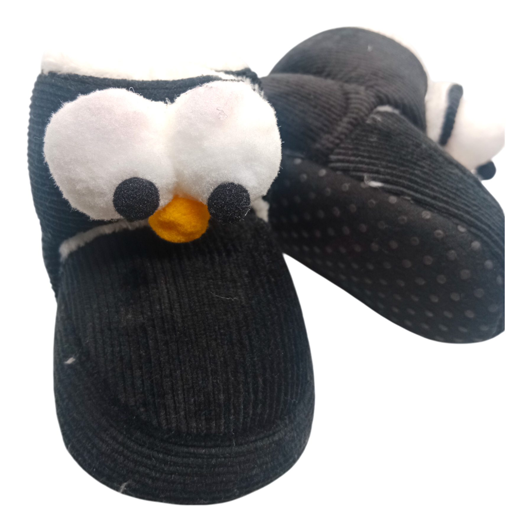 Winter Snow Boots Boys Girls Cold Weather Baby Faux Fur Shoes
