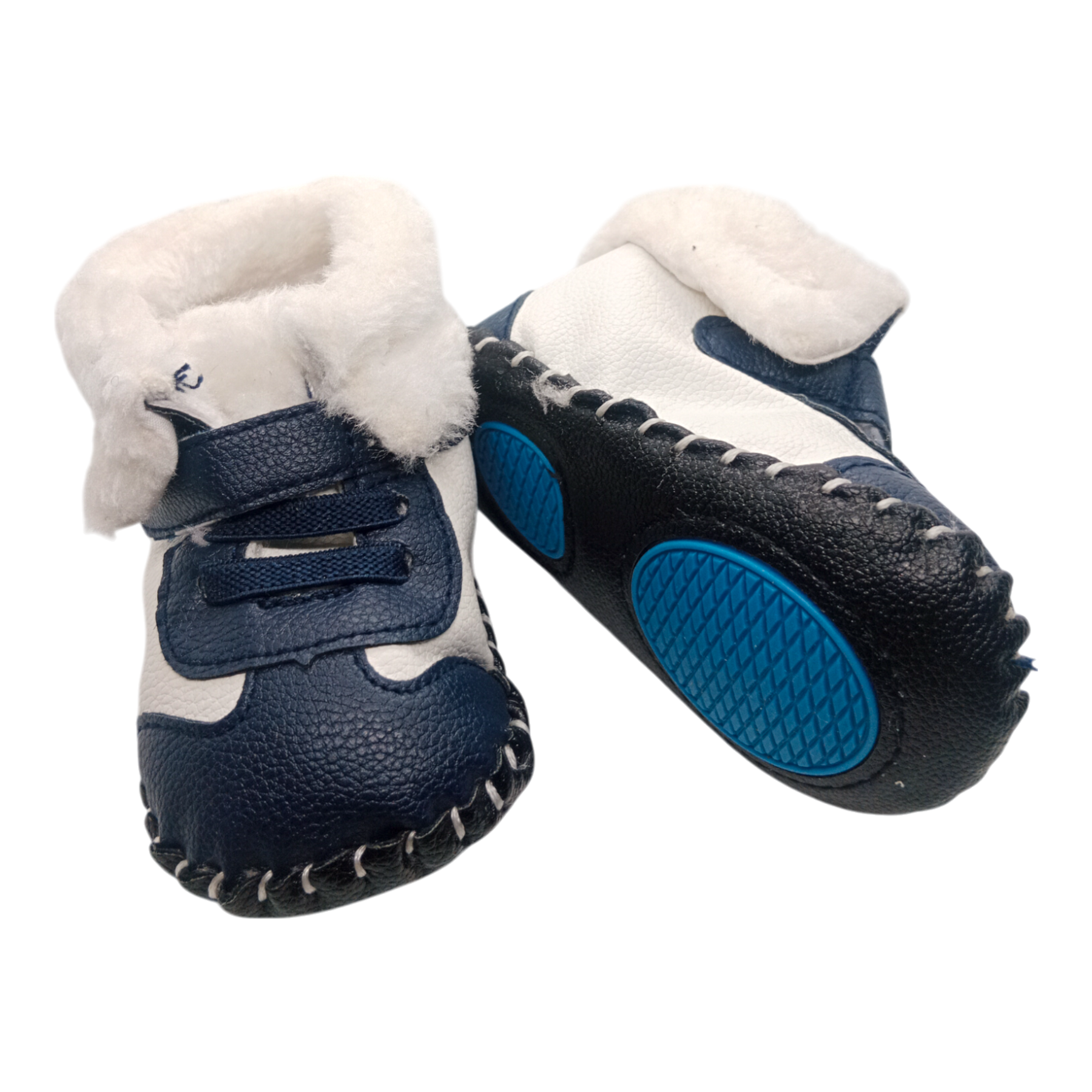Girls Boys  Non-Slip Warm Snow Shoes